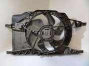 Radiator Pack Set RENAULT LAGUNA I (B56_, 556_) 1.9 dCi (B56W)