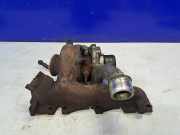 Turbolader SAAB 9-3 Estate (YS3F) 1.9 TiD 55205483 93184791