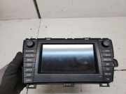 Radio/Navigationssystem-Kombination Toyota Prius (W3) 8611360V840