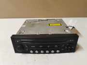 Radio/Navigationssystem-Kombination Peugeot 307 SW () 9659139977