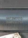 Kraftstofftankdeckel RENAULT MEGANE III Hatchback (BZ0/1_, B3_) 1.5 dCi 9873M0010
