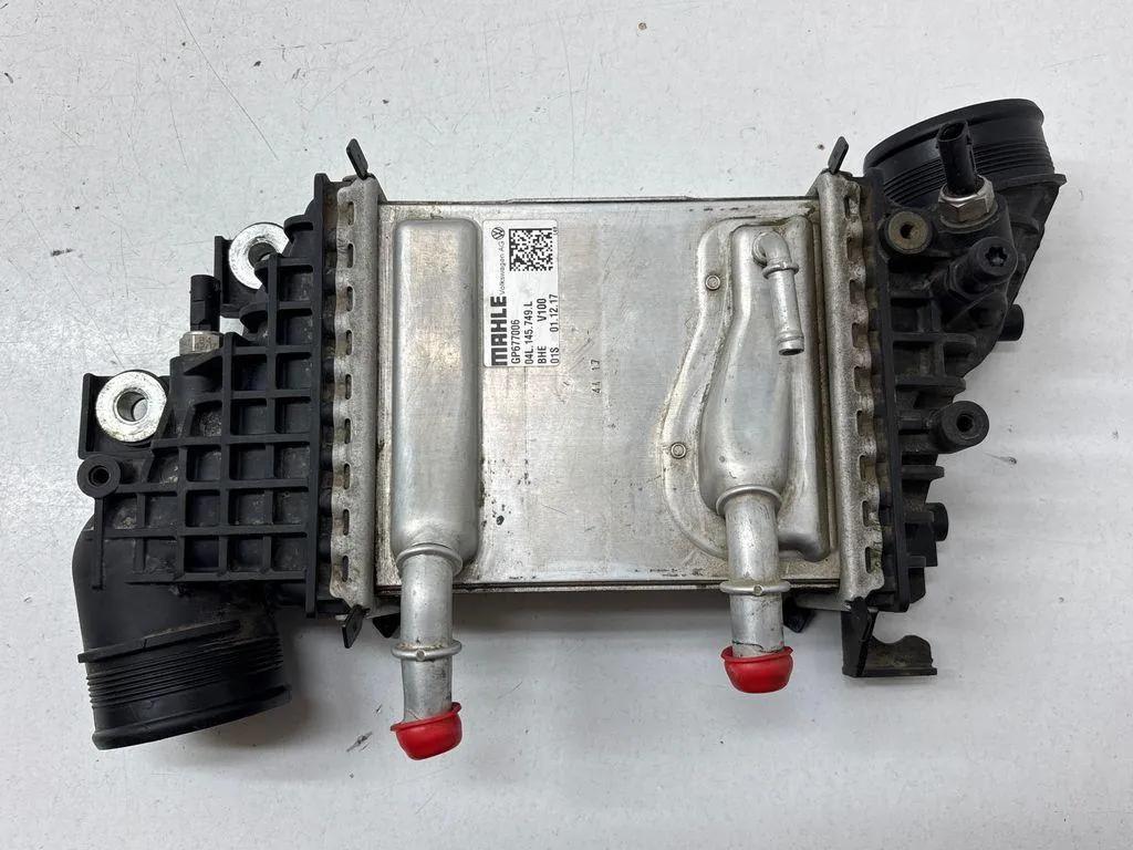 Ladeluftkühler VW Transporter T6 Kasten () 04L145749L