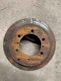 Bremsscheibe hinten links MITSUBISHI PAJERO II (V3_W, V2_W, V4_W) 2.5 TD 4WD (V24C, V24W)