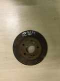 Bremsscheibe hinten links MERCEDES-BENZ CLC (CL203) CLC 180 Kompressor (203.746)