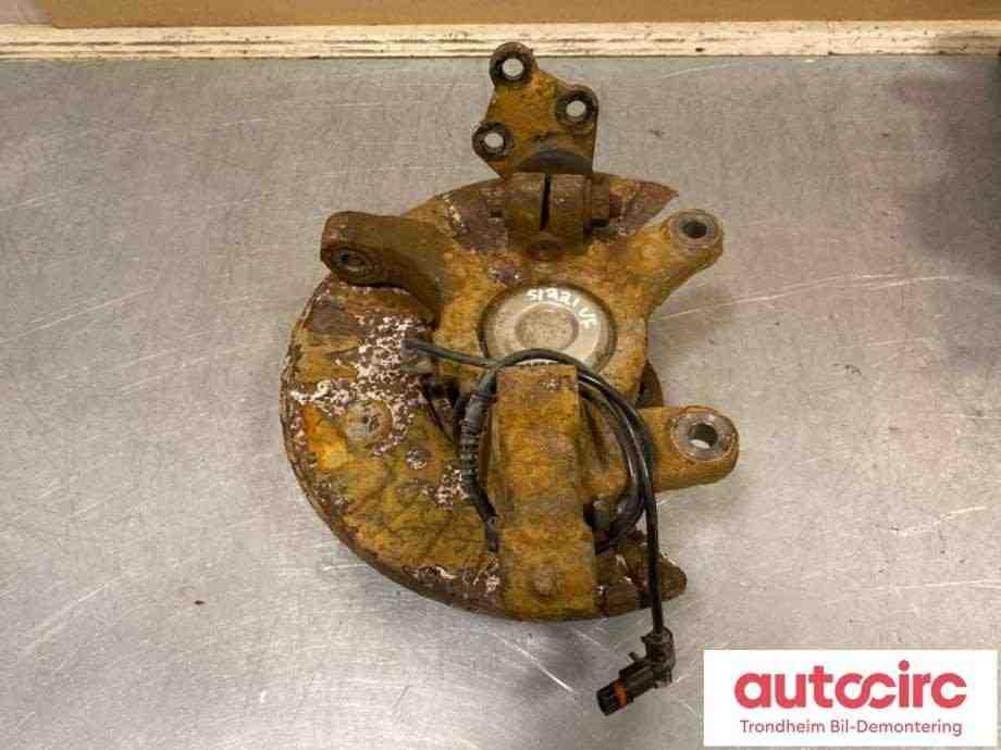 Achsschenkel (ABS) links vorne Mercedes-Benz Viano (W639) A6393301232