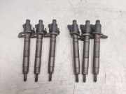 Einspritzventil Set CITROËN C6 (TD_) 3.0 HDi 9X2Q9K546B