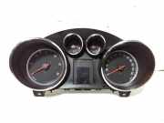 Tachometer Opel Astra J (P10) 600775881