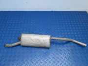 Auspuffanlage hinten Skoda Felicia I Kombi (6U5)