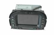 Navigationsblock JAGUAR S-TYPE (X200) 2.7 D 2R83-10E889-BJ