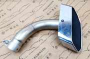 Auspuffblende VW Touareg III (CR7) 760253681AD