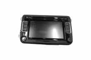 Radio/Navigationssystem-Kombination VW Passat B7 (362) 3C8035195K