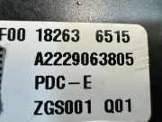 Sicherungskasten Mercedes-Benz GLC (X253) A2229063805