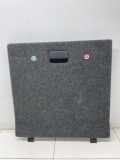 Kofferraumpolster links SKODA SUPERB II (3T4) 1.6 TDI 3T9868886
