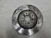 Bremsscheibe rechts vorne BMW 3er Cabriolet (E93) 2283802