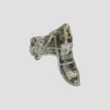 Motorhalter links PEUGEOT 307 CC (3B) 2.0 HDi 135 9641715480