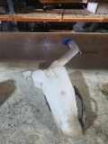 Fensterwaschtank VW POLO (AW1, BZ1, AE1) 1.6 TDI