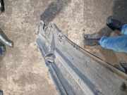 Unterbodenabdeckung links