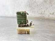 Blower Fan Relay OPEL VECTRA B Hatchback (38_) 1.7 TD 6528180