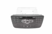 Radio/Navigationssystem-Kombination Mercedes-Benz B-Klasse Sports Tourer (W246, W242) A2469000112