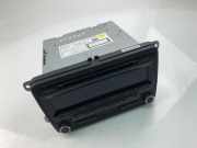 Multifunktionsanzeige VW Golf V Plus (5M, 521) 5M0035186C