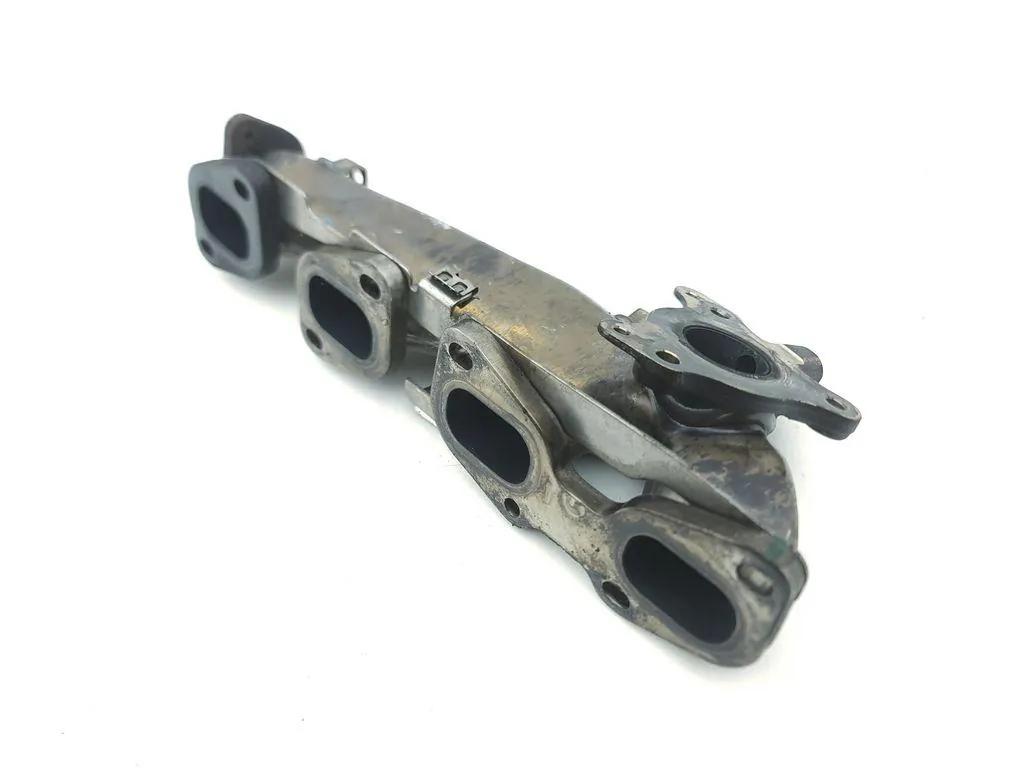 Auspuffkrümmer links MERCEDES-BENZ CLS Shooting Brake (X218) CLS 63 AMG (218.974) A6511400909