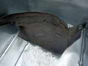 Verkleidung Innenkotflügel links hinten Mercedes-Benz B-Klasse Sports Tourer (W245)