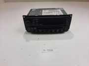Radio/Navigationssystem-Kombination Chrysler Grand Voyager V (RT) P05091610AB
