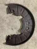 Front Brake Disc Protection VW TOUAREG (7LA, 7L6, 7L7) 3.0 V6 TDI 7L0615311B