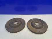 Bremsscheiben Set vorne Jaguar XE (X760) T4N1803