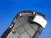 Armaturenbrett Seitenverkleidung