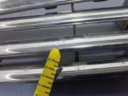 Lüftungsgitter für Stoßfänger Mini Mini (R56) 1490376