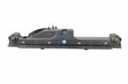Zier-/Schutzleistensatz für Kühlergitter Citroen DS5 () 9686779380