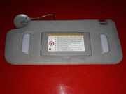 Sonnenblende links Opel Zafira Tourer C (P12) 13302543