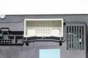 Heizungsbetätigung (Konsole) vorne Skoda Octavia II (1Z) 3T0907044BK