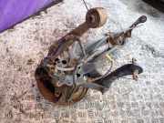 Radnabe hinten Rover 45 Stufenheck ()