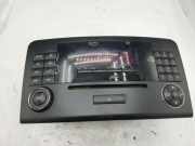 Radio/Navigationssystem-Kombination Mercedes-Benz M-Klasse (W164) A1648209289