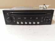 Radio/Navigationssystem-Kombination Peugeot 307 Break () BP503852516815