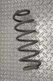 Feder links hinten Peugeot RCZ ()