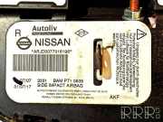 Airbag Sitz rechts vorne Nissan Qashqai II (J11) ARJD0077316196