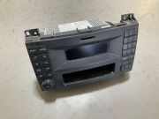 Radio/Navigationssystem-Kombination Mercedes-Benz Sprinter 5t Kasten (906) A9069004401