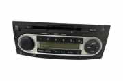 Radio/Navigationssystem-Kombination Mitsubishi Colt IV (CAO) 8701A239