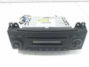 Radio/Navigationssystem-Kombination Mercedes-Benz Sprinter 5t Kasten (906) A0048204086