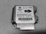 Airbag-Steuergerät OPEL ASTRA G Sedan (F69_) 2.0 16V 5WK42923 1923594