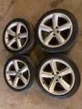 Stahlfelgen Satz Audi A5 (F53) 8T0601025M