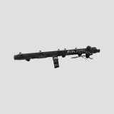 KRAFTSTOFFVERTEILER EINSPRITZLEISTE VERTEILERROHR HYUNDAI TUCSON (JM) 2.0 CRDi 4WD 3140027000