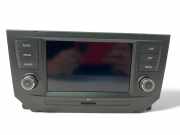 Radio/Navigationssystem-Kombination Seat Ibiza V (KJ1) 6F0035871B