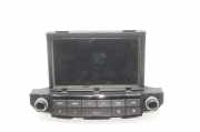 Radio/Navigationssystem-Kombination Hyundai Tucson III (TL, TLE) 96560D70124X