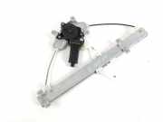 Türfensterheber hinten links HYUNDAI TERRACAN (HP) 2.9 CRDi 4WD