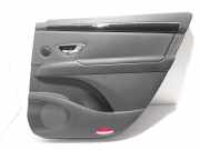 Türverkleidung rechts hinten Renault Espace V (JR) 829000950R