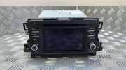 Radio/Navigationssystem-Kombination Mazda 6 Stufenheck (GH) GKK966DV0C